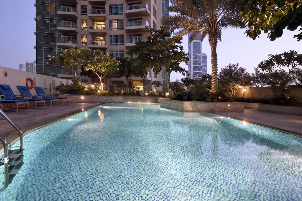 Dream Inn Dubai Loft Towers