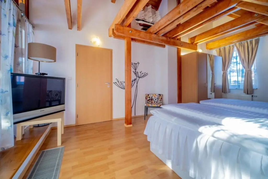 Apartment Riviera 502-19 Lipno Home