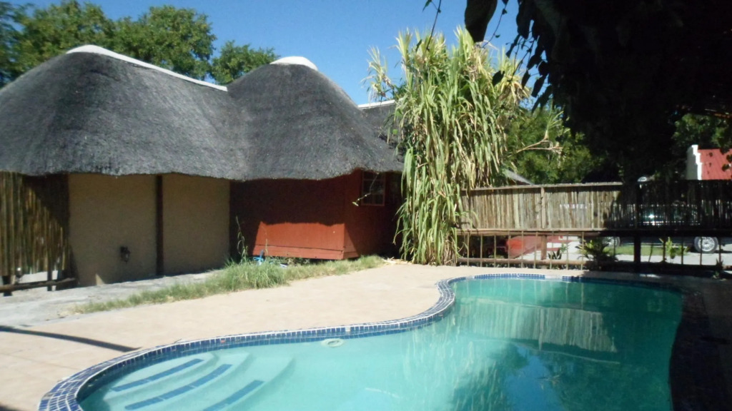 Luxury Wild Inn