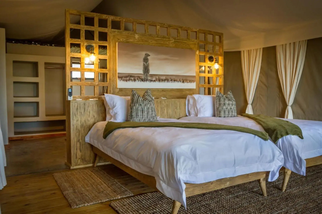 Imagine Africa Luxury Tented Camp
