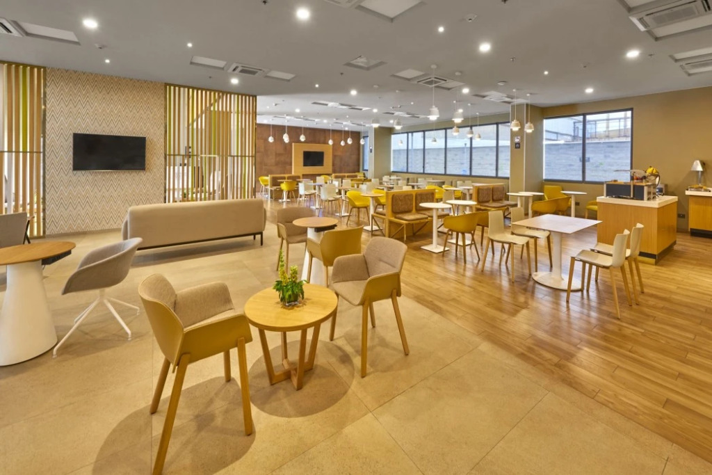 City Express Plus by Marriott Leon Centro de Convenciones