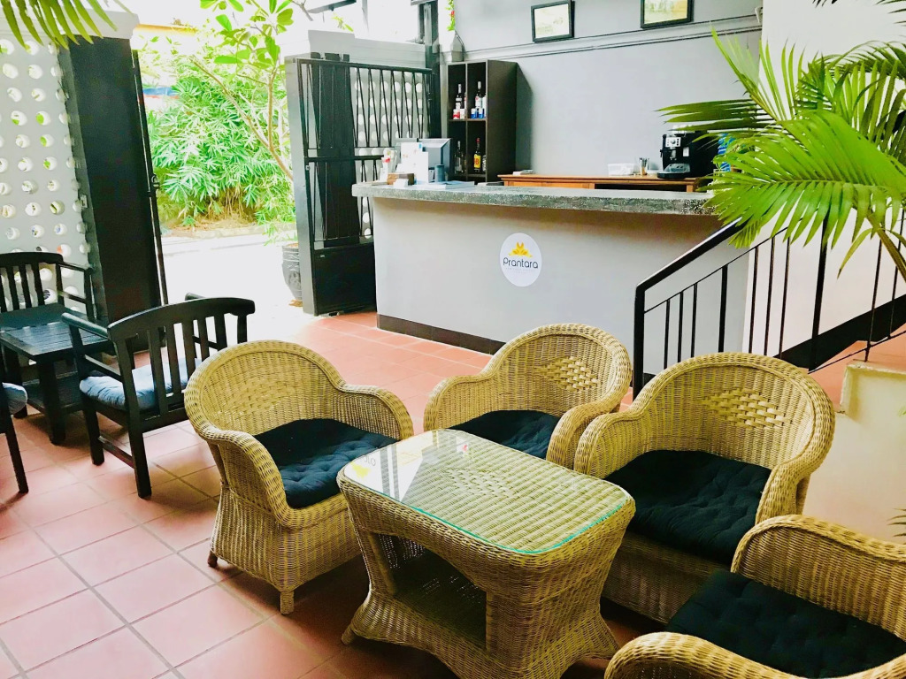 Prantara Heritage Suites