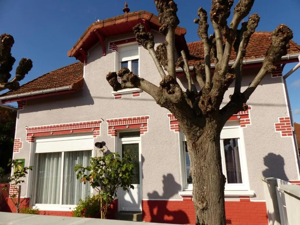 Gîte confortable avec jardin et animaux acceptés - FR-1-489-253