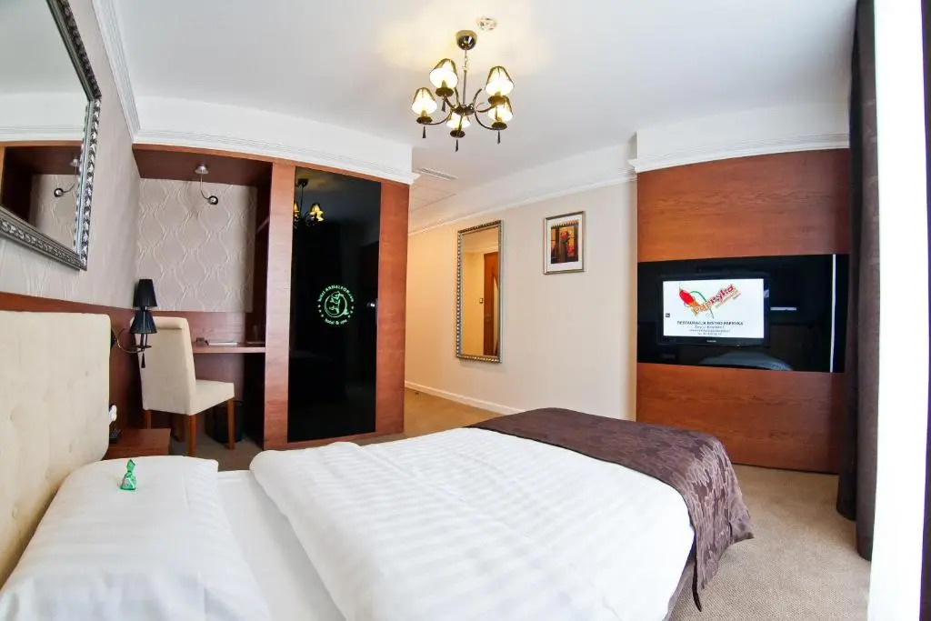 Hotel&Spa Kameleon