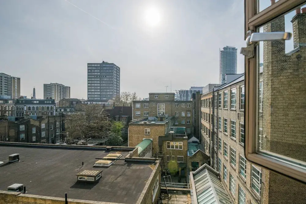 Sensational Shoreditch Loft Close To Barbican