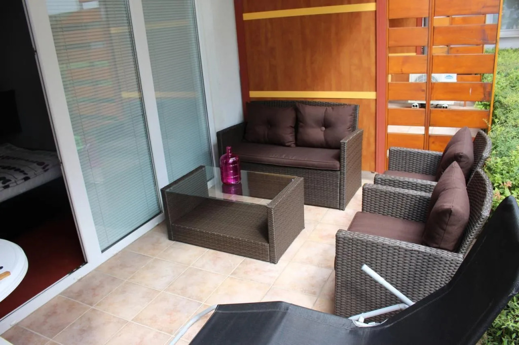 Apartmaji Irma