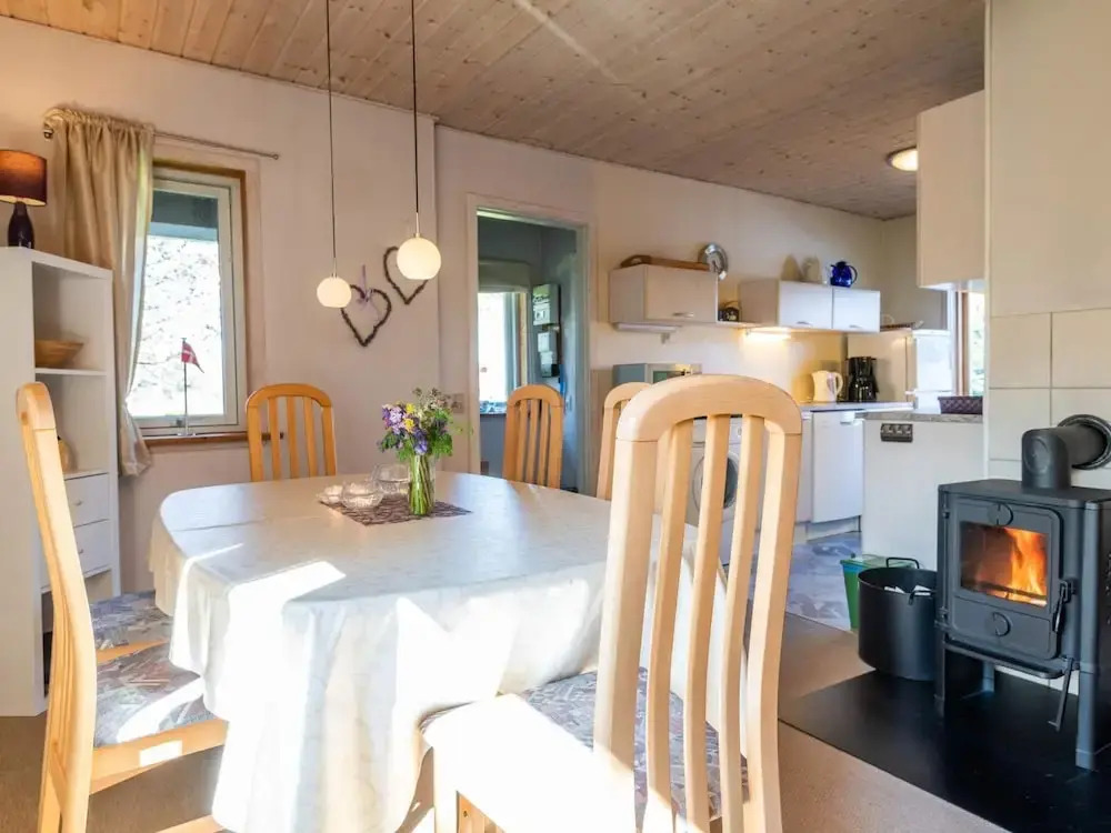 5 person holiday home in Nørre Nebel
