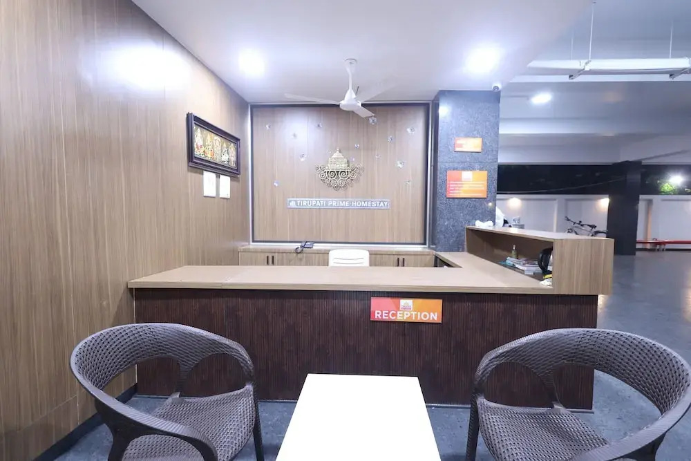 Tirupati Prime Homestay