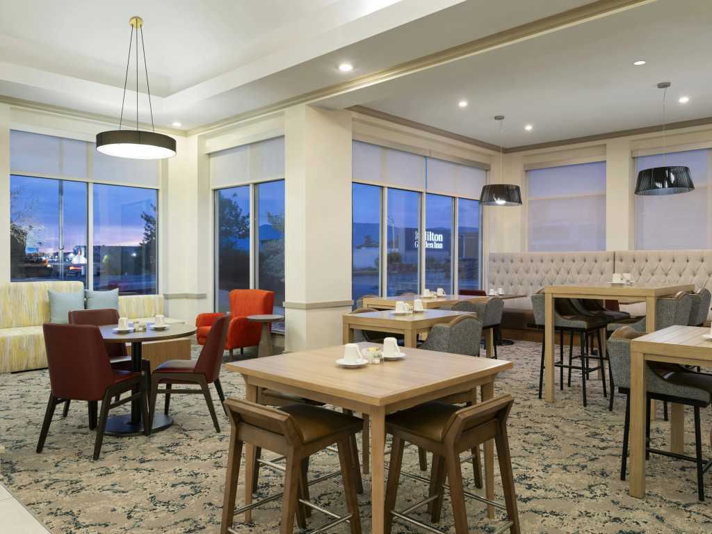 Hilton Garden Inn Albuquerque Airport