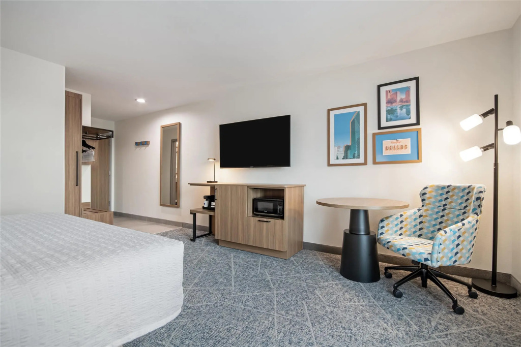 Hampton Inn & Suites By Hilton Irving Dfw Airport North
