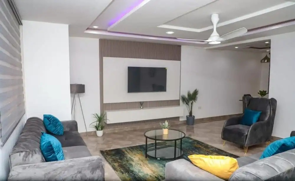 Luxecom Apartments, Your Dream Stay Starts Here!