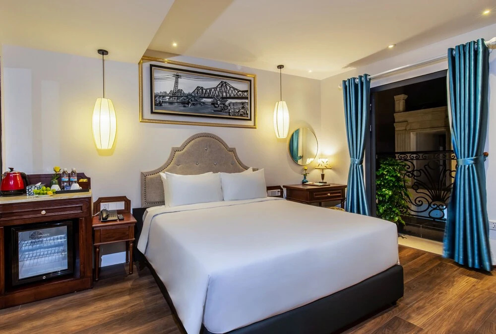 Hanoi Calista Hotel & Spa