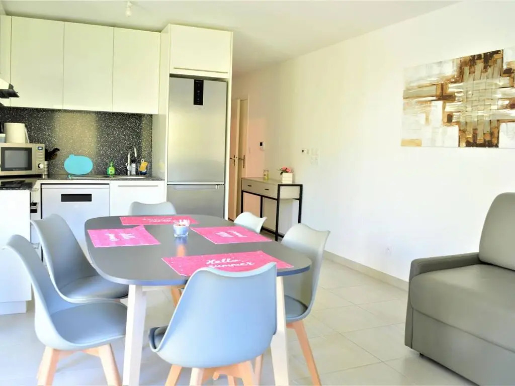 Appartement Cavalaire-sur-Mer, 3 pièces, 7 personnes - FR-1-226B-90