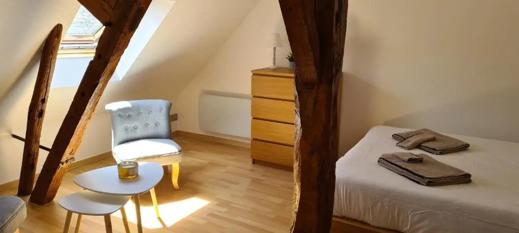 La Loge de Gabrielle