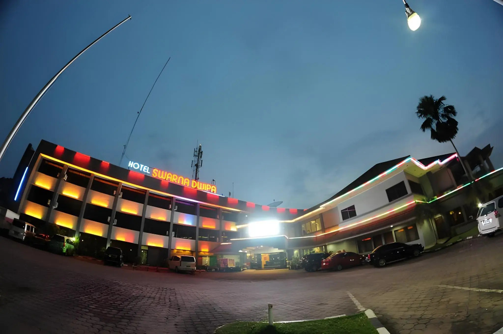 Hotel Swarna Dwipa