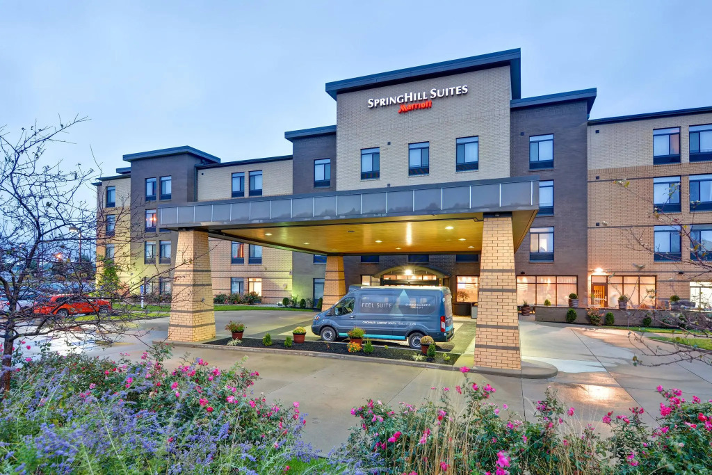 TownePlace Suites by Marriott Cincinnati Airport South