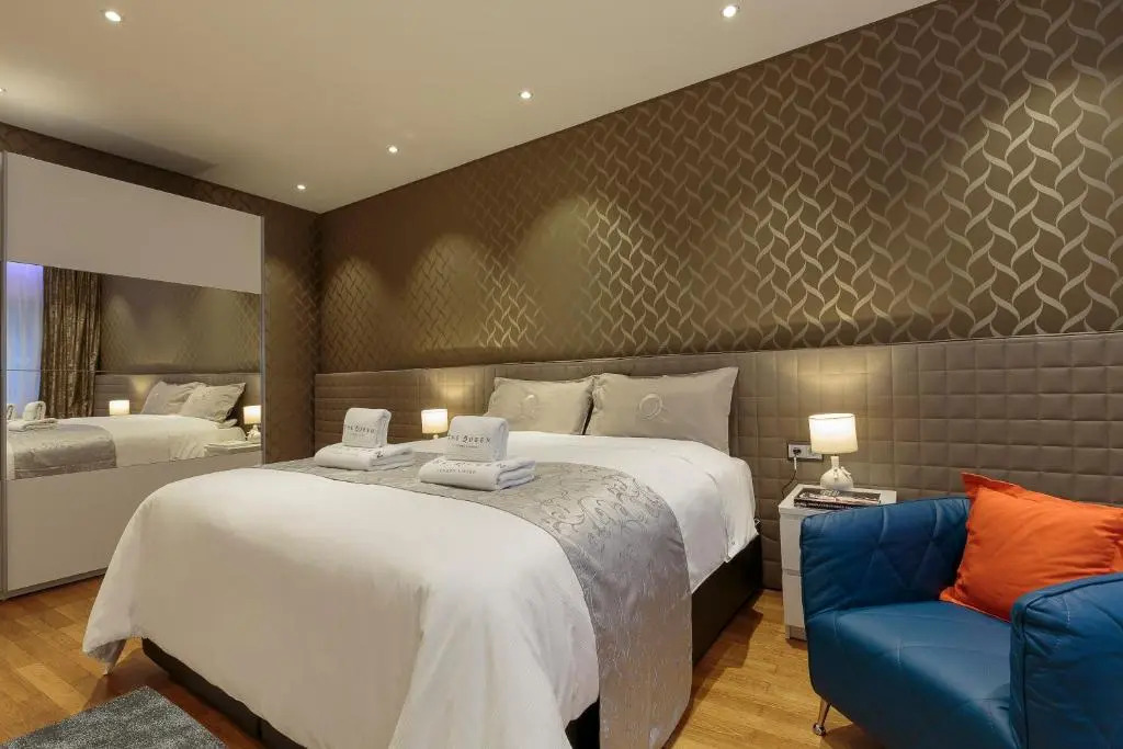 The Queen Luxury Apartments - Villa Liberty