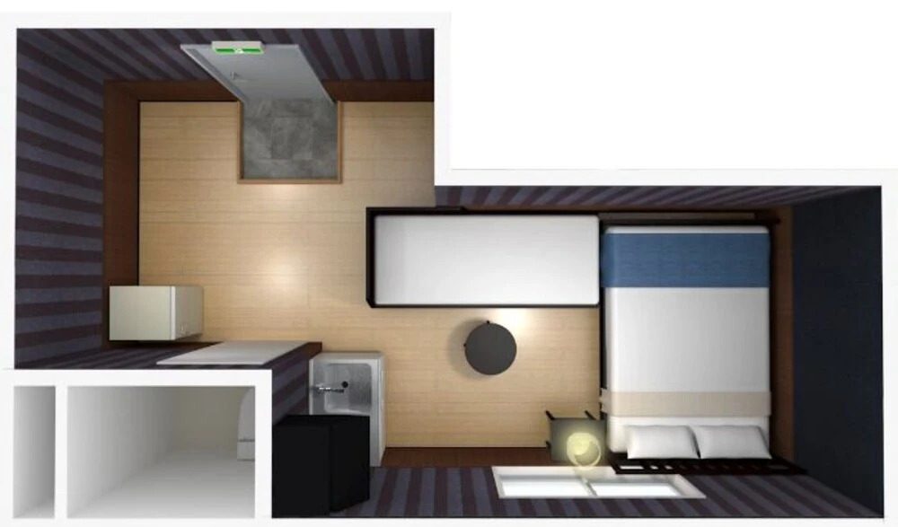 The Gratias Hotel Asakusa Residence
