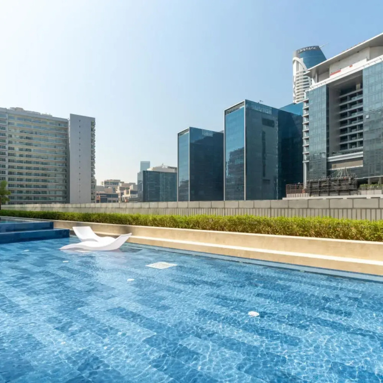 1 BR Burj Khalifa View at Vera