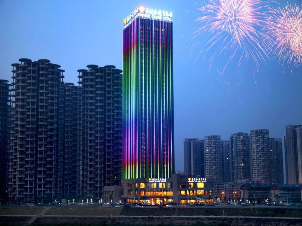 Empark Grand Hotel Changsha