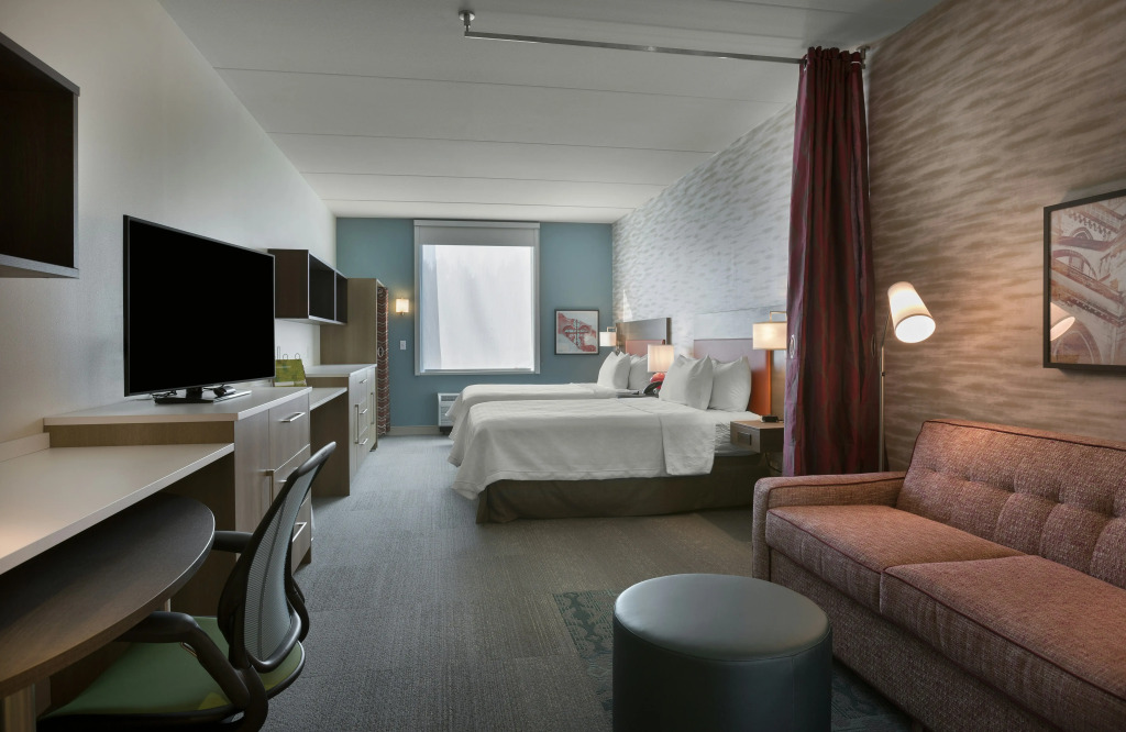 Home2 Suites By Hilton Charlotte Belmont, Nc