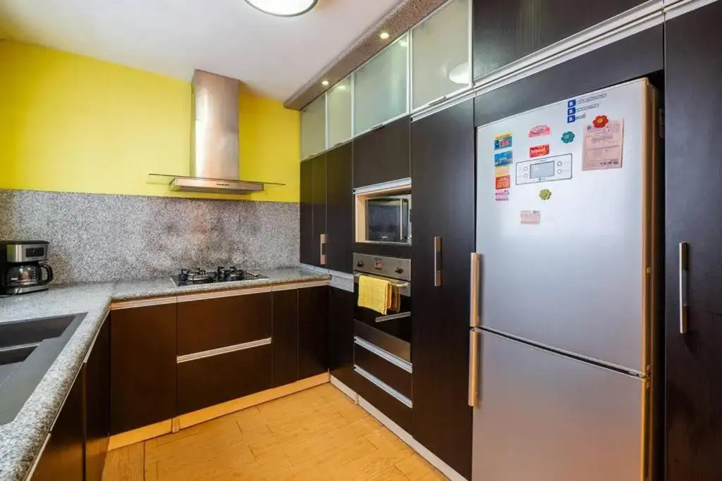 Balconcito Peruano& Ciudad real 302 & 2 bedroom