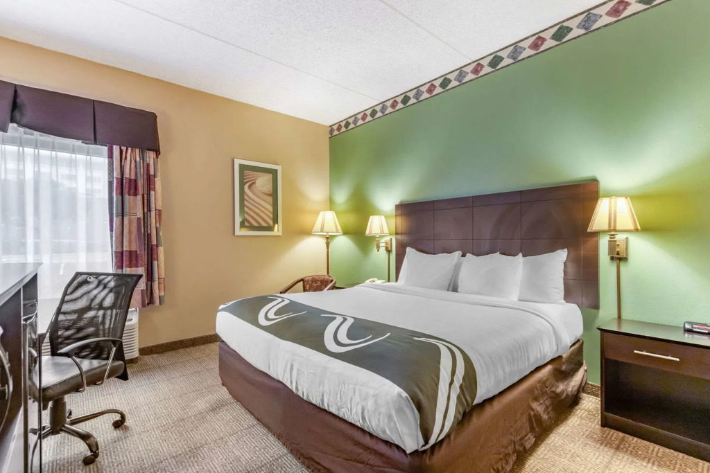 Spark By Hilton San Antonio Northwest Near Six Flags