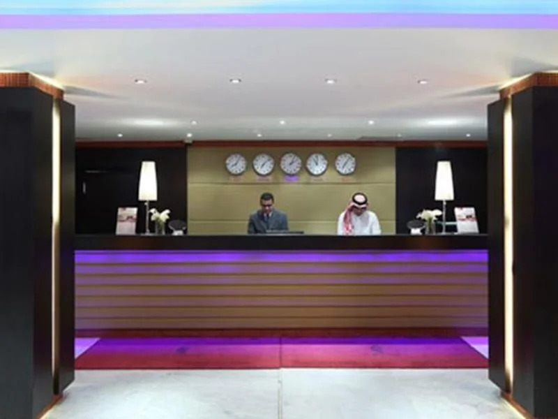 Crom Airport Hotel - Jeddah