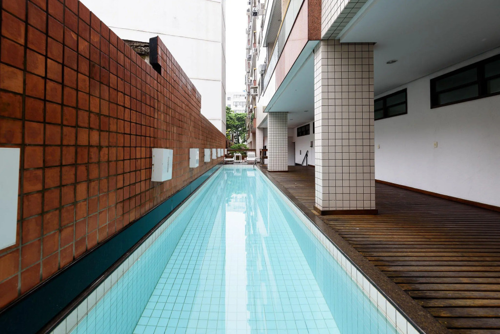 Apartamento A 100m Da Lagoa | Sds 216/106