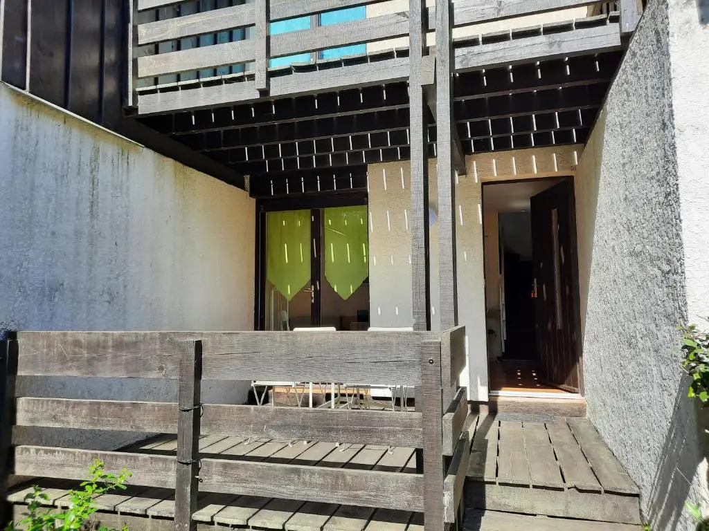 Villa Patio Duplex Calme, Proche Plage et Commerces, Idéale pour 4 Pers. - FR-1-239-237