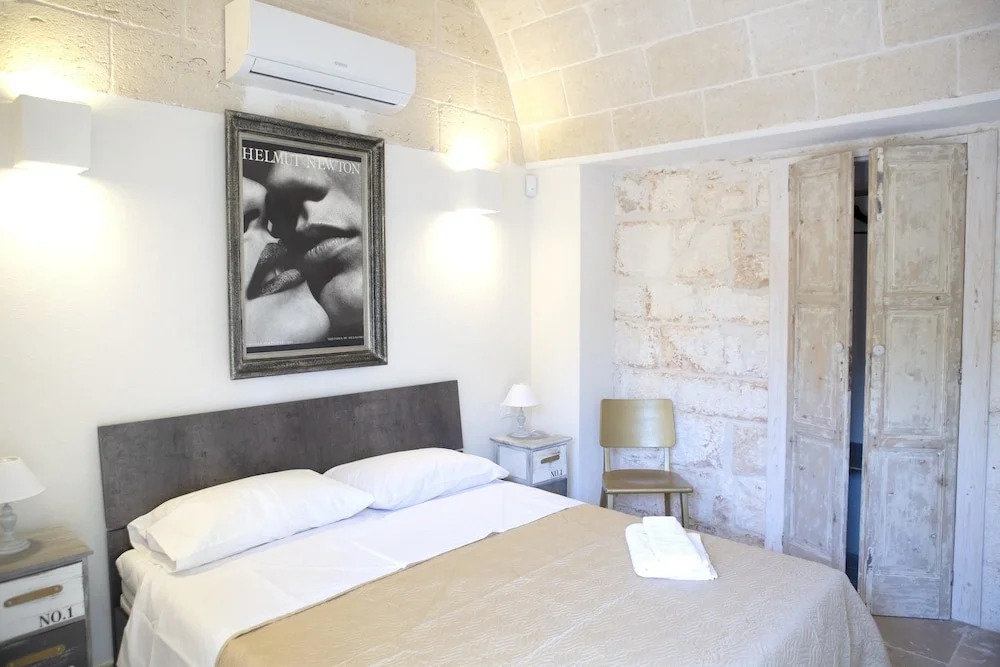 Villa With 3 Bedrooms in Ostuni, With Private Pool, Furnished Terrace and Wifi - 3 km From the Beach
