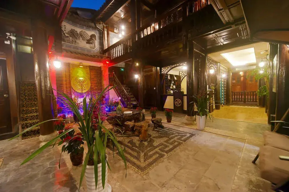 Li Jiang Xin Yuan Ge Inn