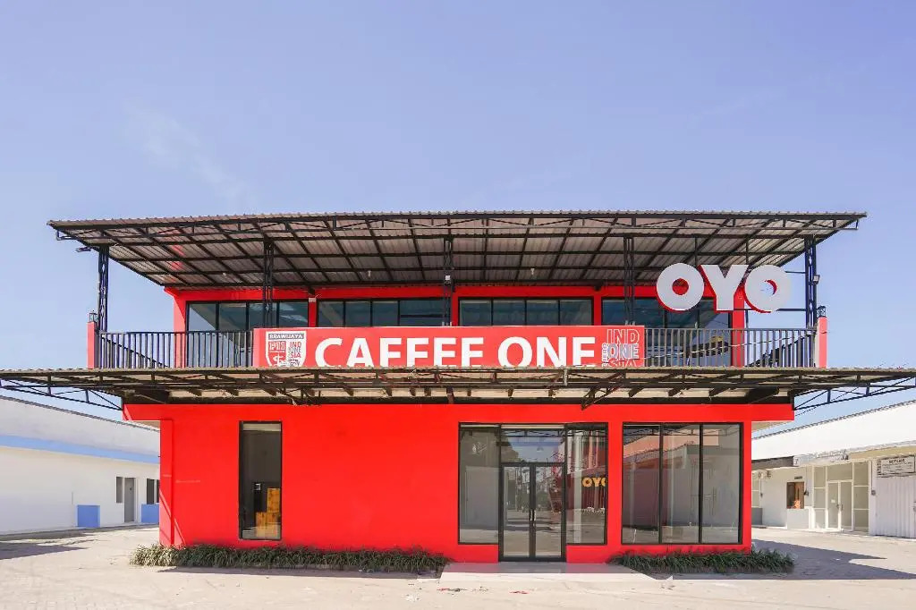 Hotel O Mojoanyar Near Terminal Bis Mojokerto