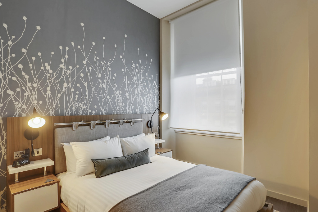 Heeton Concept Aparthotel Edinburgh Queen Street