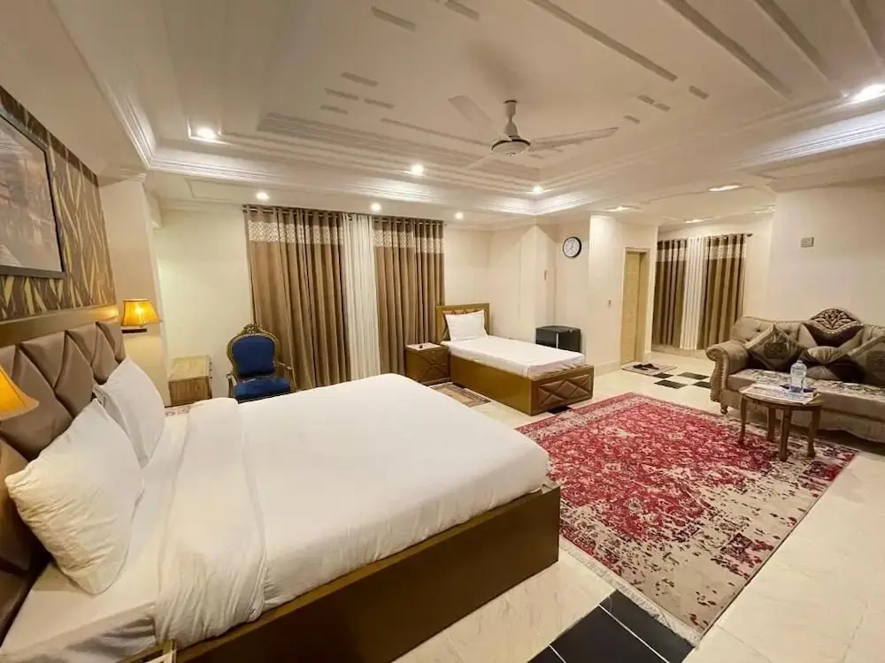 Arya Hotel Islamabad