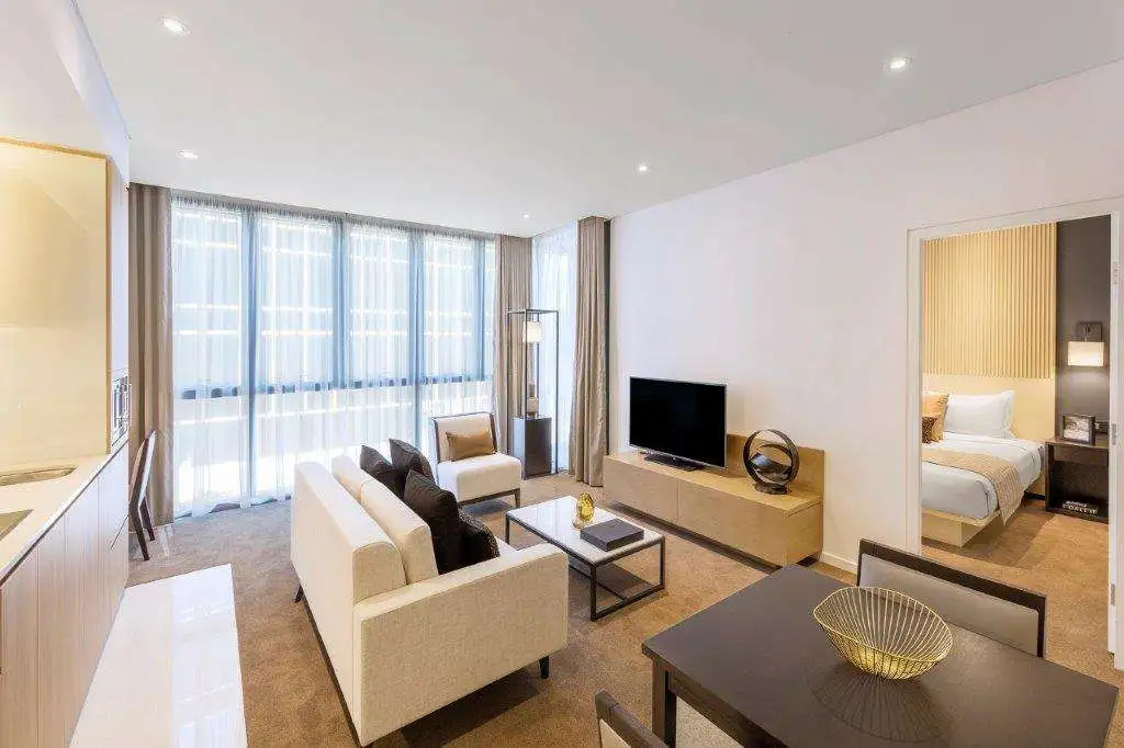 SKYE Suites Sydney