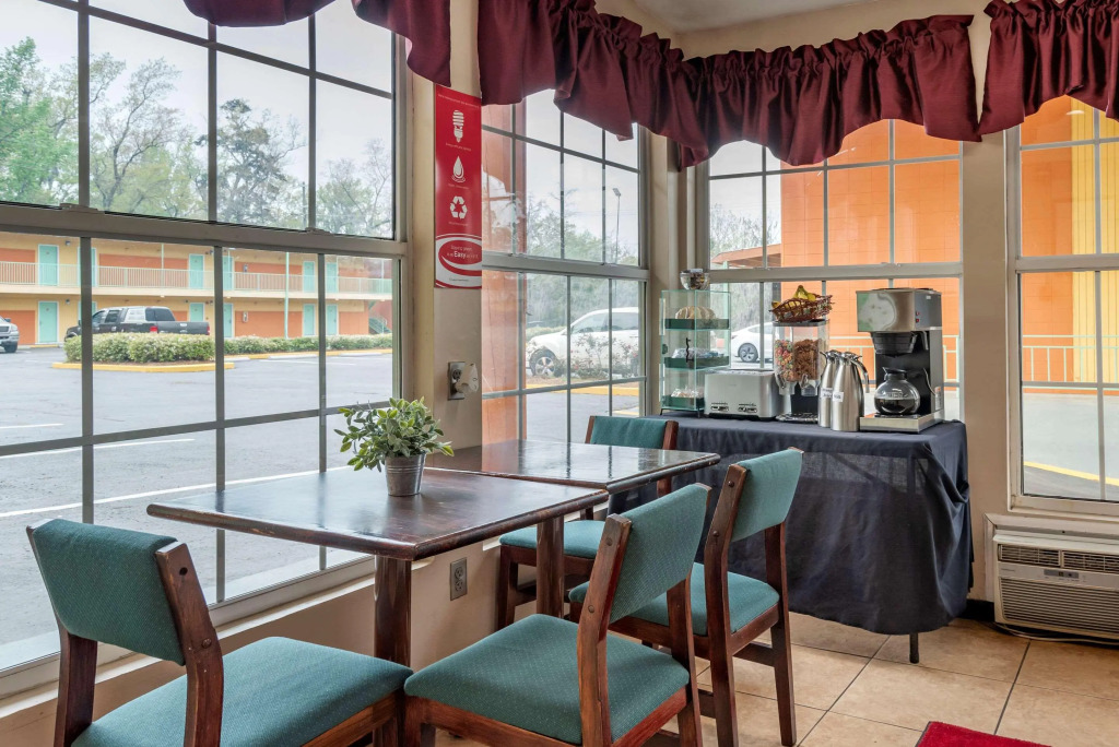Econo Lodge Tallahassee Downtown - University