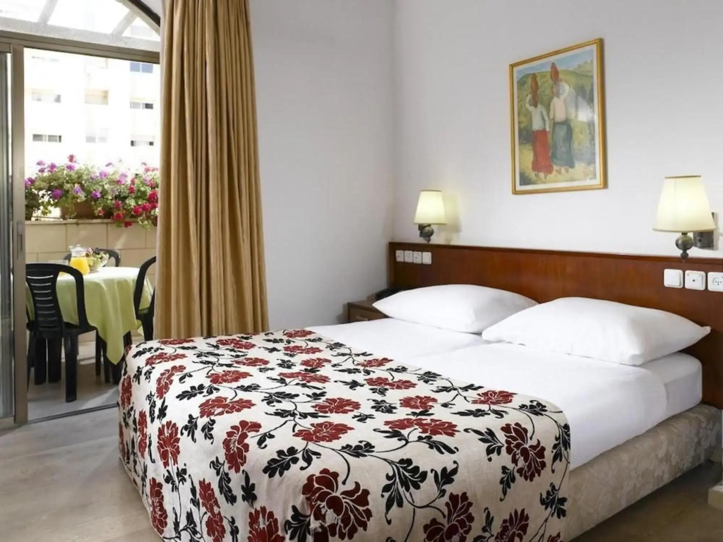 Lev Yerushalayim Hotel