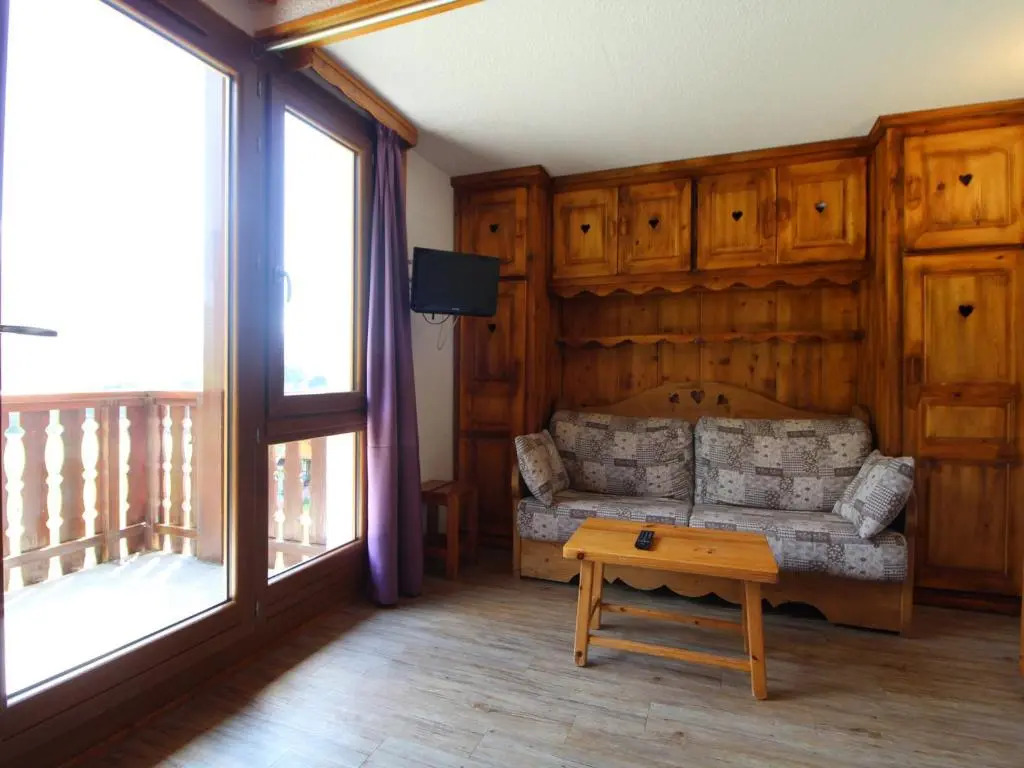 Appartement Termignon, 3 pièces, 8 personnes - FR-1-508-79
