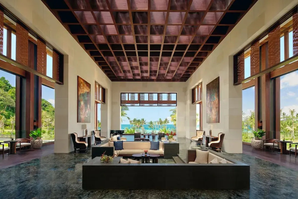 Lampung Marriott Resort & Spa