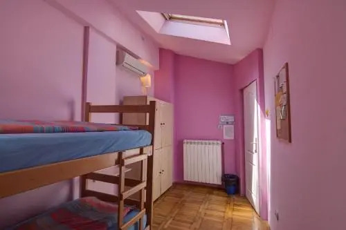 Manga Hostel