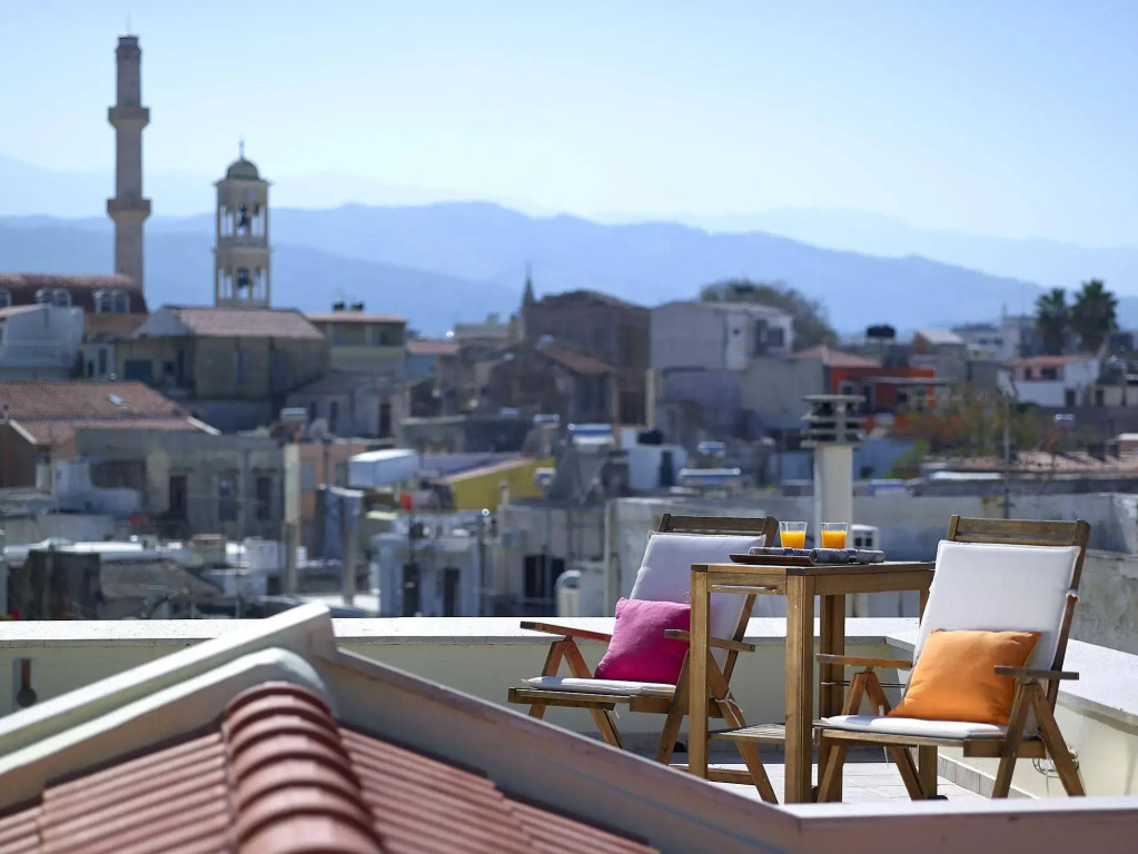 Boutique Hotel Fortino