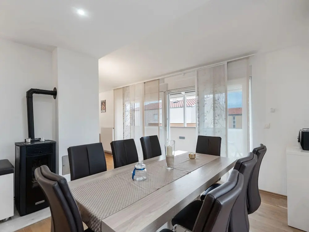 Modern Apartment in Zadar with Terrace