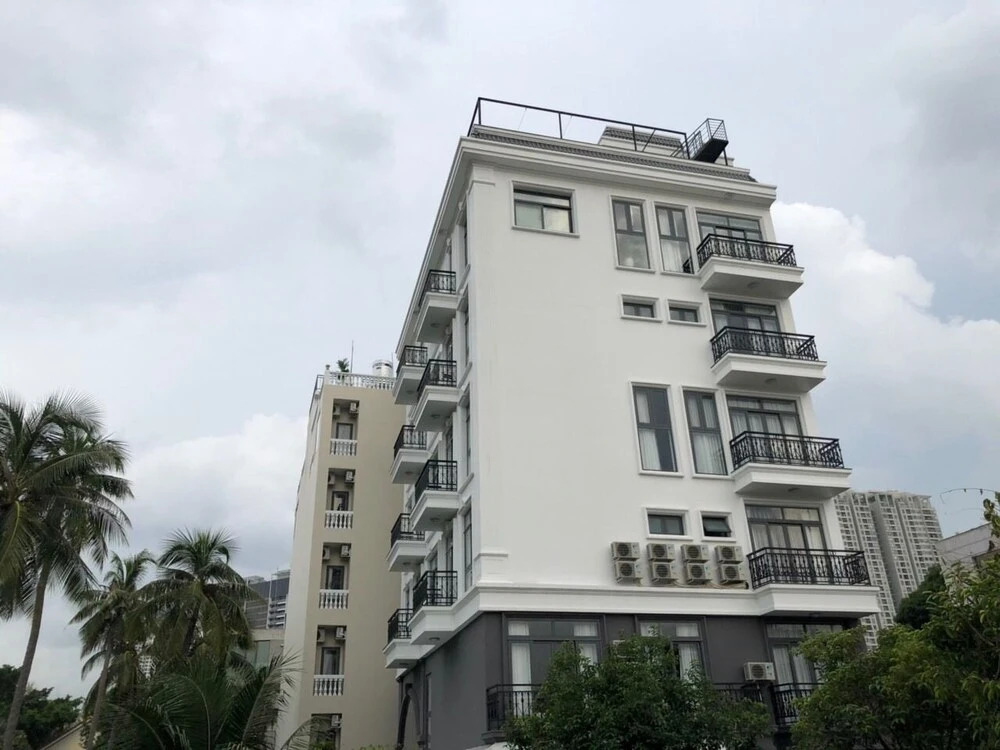 Melow Riverview Apartment