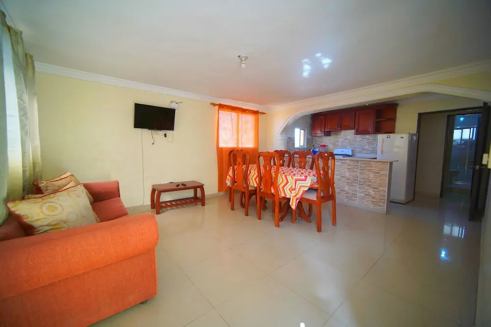 2 Bedroom Apartment With 2 Bathrooms Santo Domingo Este Near Airport SQD