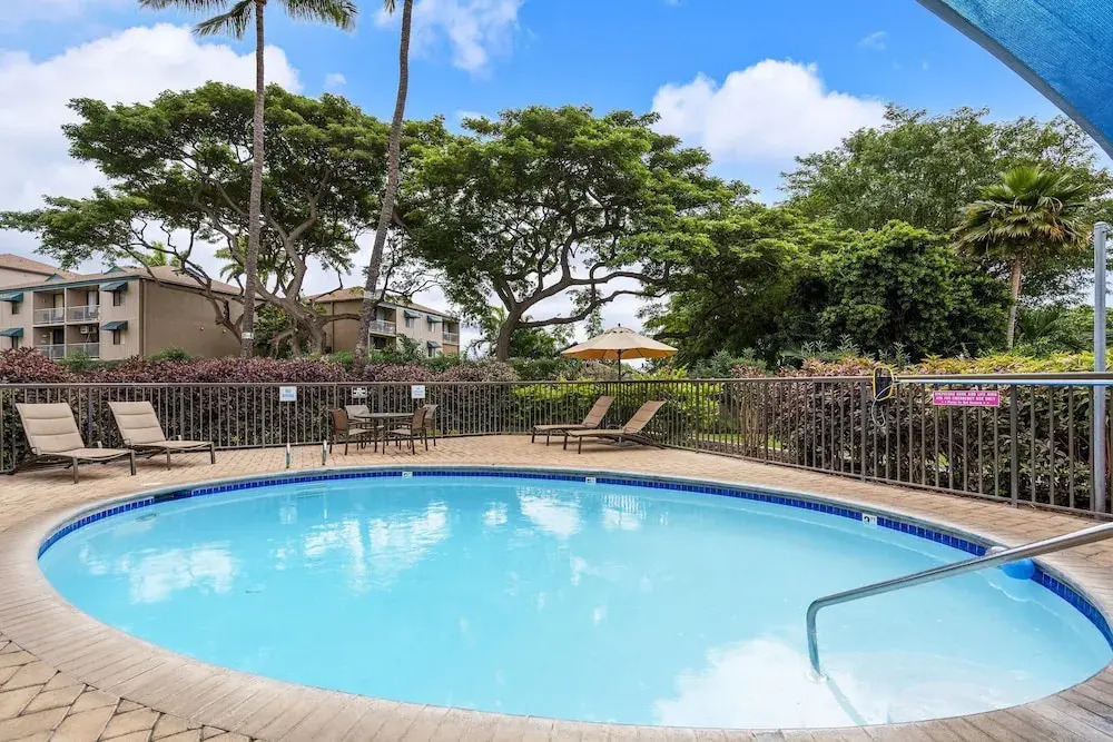 Maui Vista 2-301 - Modern and Bright Renovation in Building 2, No Carpet, AC!