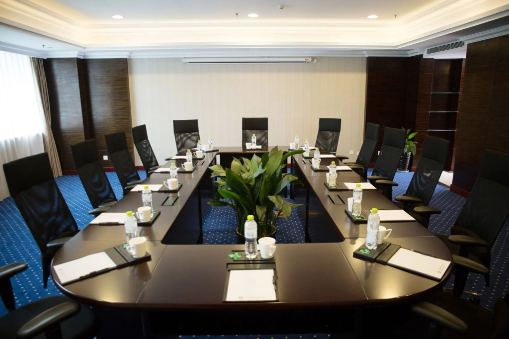 Enrichee Gloria Plaza Hotel Qingdao