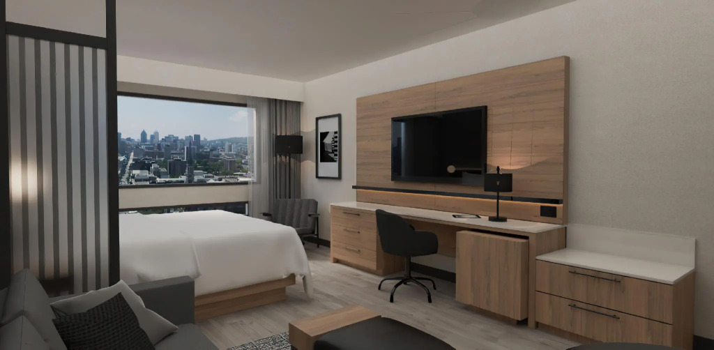 Hotel Place Dupuis Montréal Downtown - An Ascend Hotel Collection