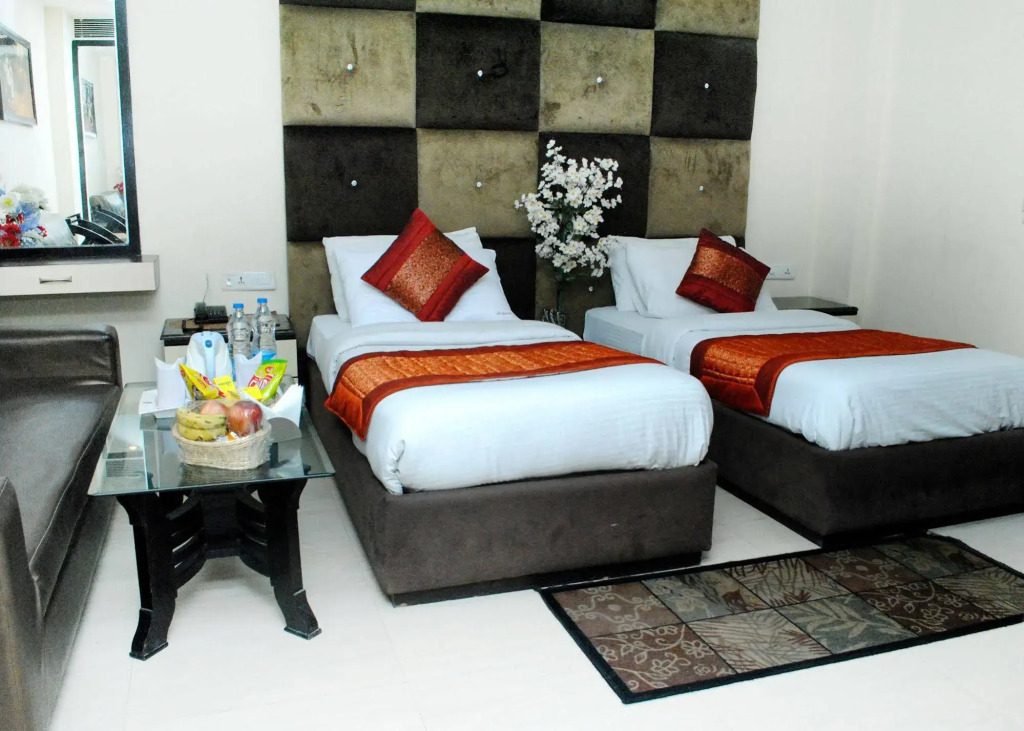 The Gold Inn - Paharganj, New Delhi