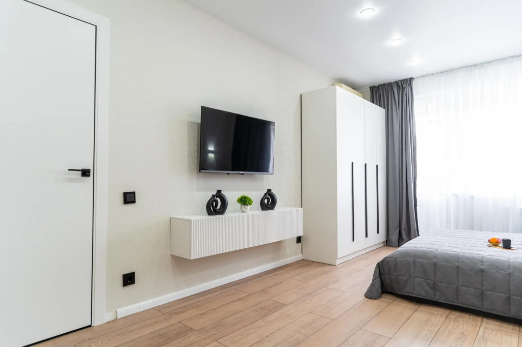 LetoApart в микрорайоне Парус 6